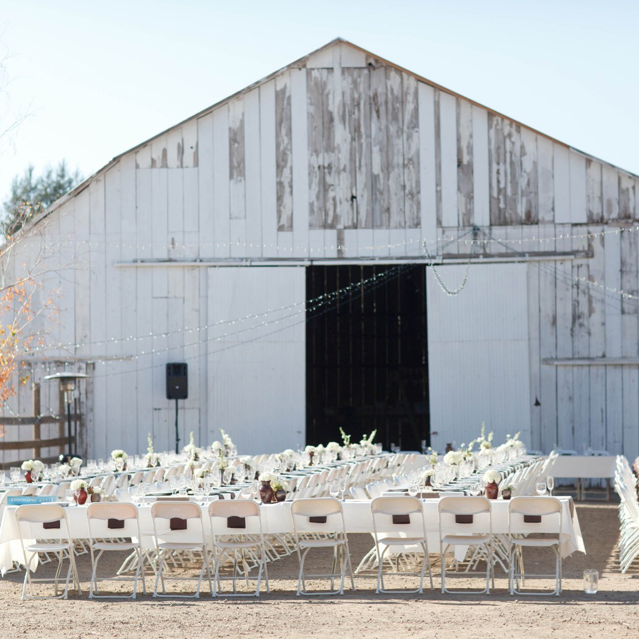 Chico Party Rentals has been serving local customers in Butte, Glenn and Tehama Counties with superior services and products for parties and special events.