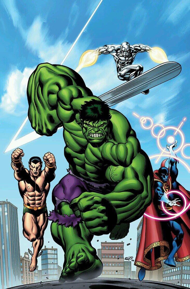 HULK ANGRY! #HULKSMASH