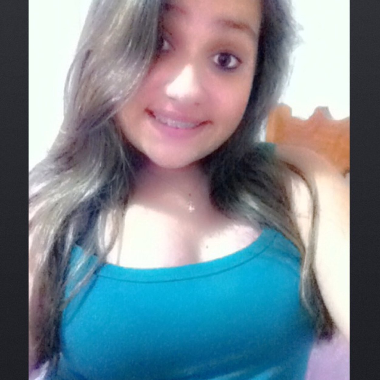 seu sorriso e sua melhor arma ;))