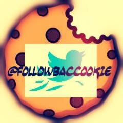 See that follow botton click it :) | I follow back #teamfollowback #FollowbacCookie #cookiefollowtrain