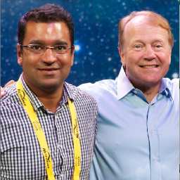 vikmalhi's profile picture. Collaboration Certifications Trainer and Developer