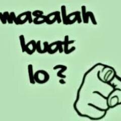 Hanya sekedar iseng