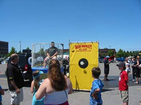 MajicMidways's profile picture. We are an eastern Ontario rental company supplying Dunk Tanks, Midway Rides, Interactive Games, Funfoods and Carnival Games.