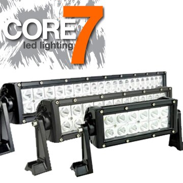 OFF Road LED Light Bars. ATV UTV Polaris, Kawasaki, Yamaha, Honda, Artic Cat, Can-Am