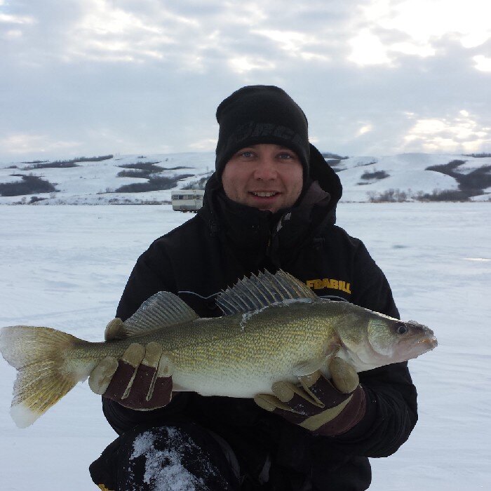 Trying to figure how I can fish for a living