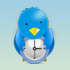 Find out when it's best to tweet someone.