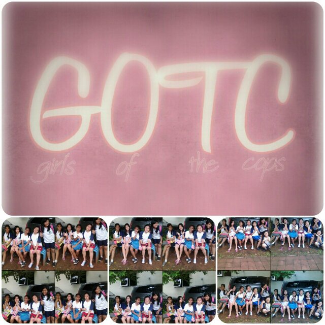 The Cops\m/ | anggota : naomi,tika,angie,desy,sarah,yovita,novi