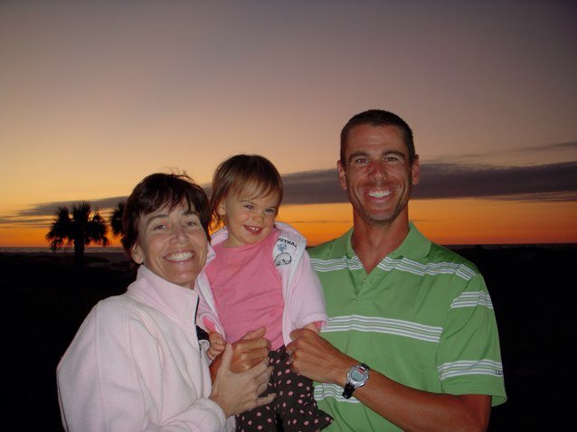 Erin's husband and Delaney's dad. Race Manager @ SVLGF
