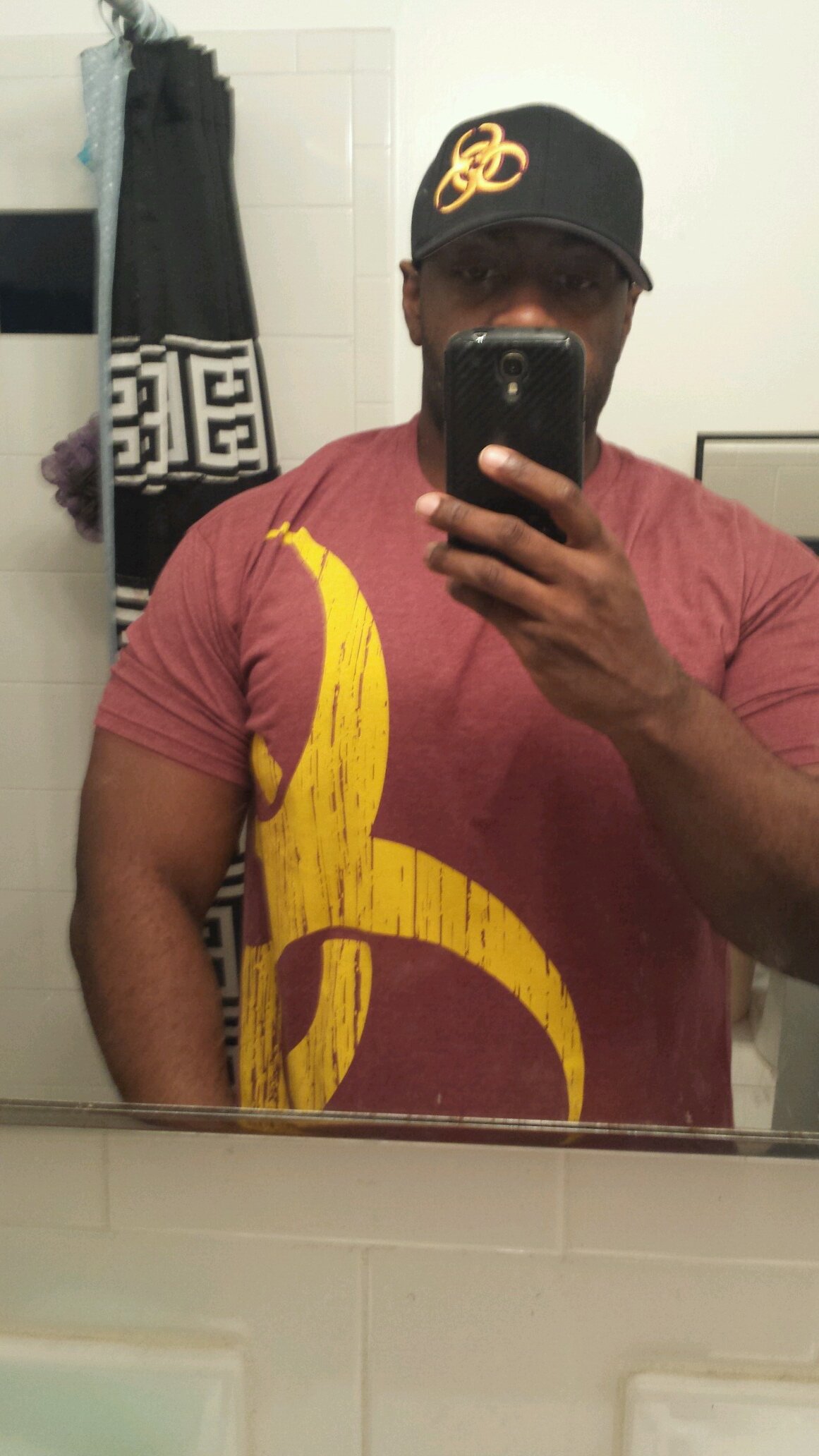 Personal Trainer, Ass Kicker, Motivator, & Aspiring bodybuilder