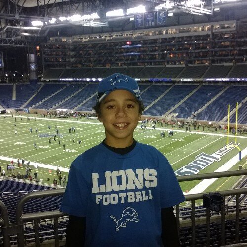 Caden Highley 