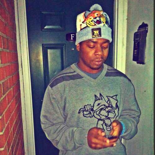 1 real ass nigga !