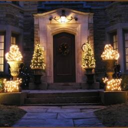 DaySpring Landscape & Stone Creations is your expert for designing and maintaining outdoor spaces with Landscape Lighting Forney & Rockwall.