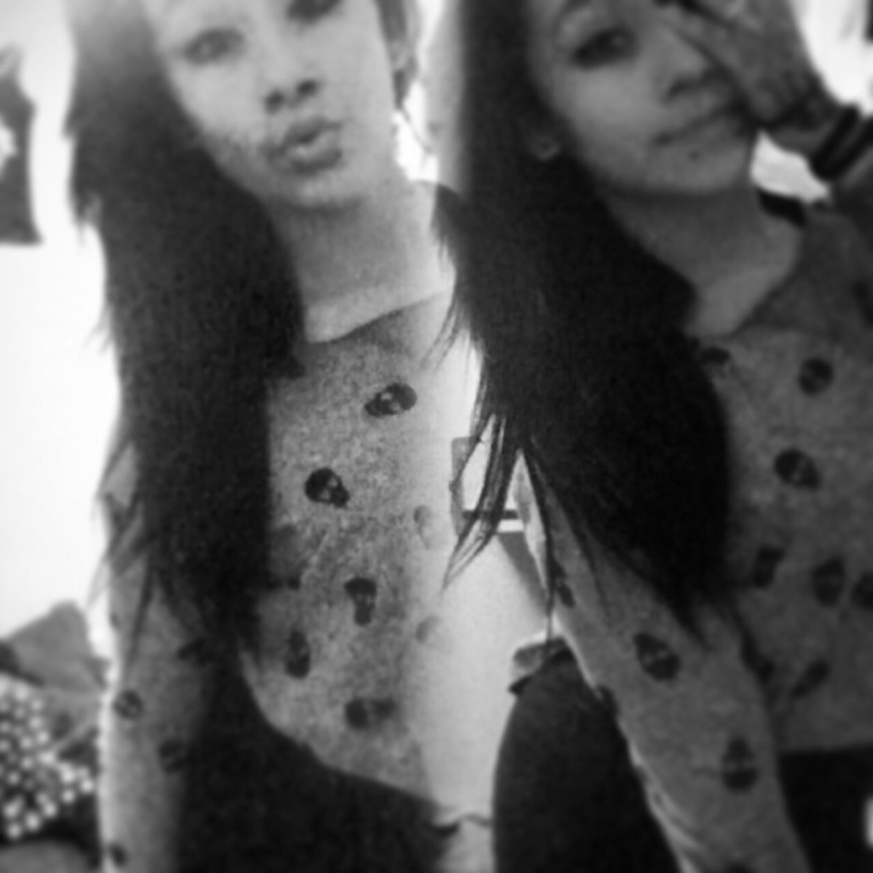 I hope karma gets u back ;) 
And im
Just going to be history  to later:p