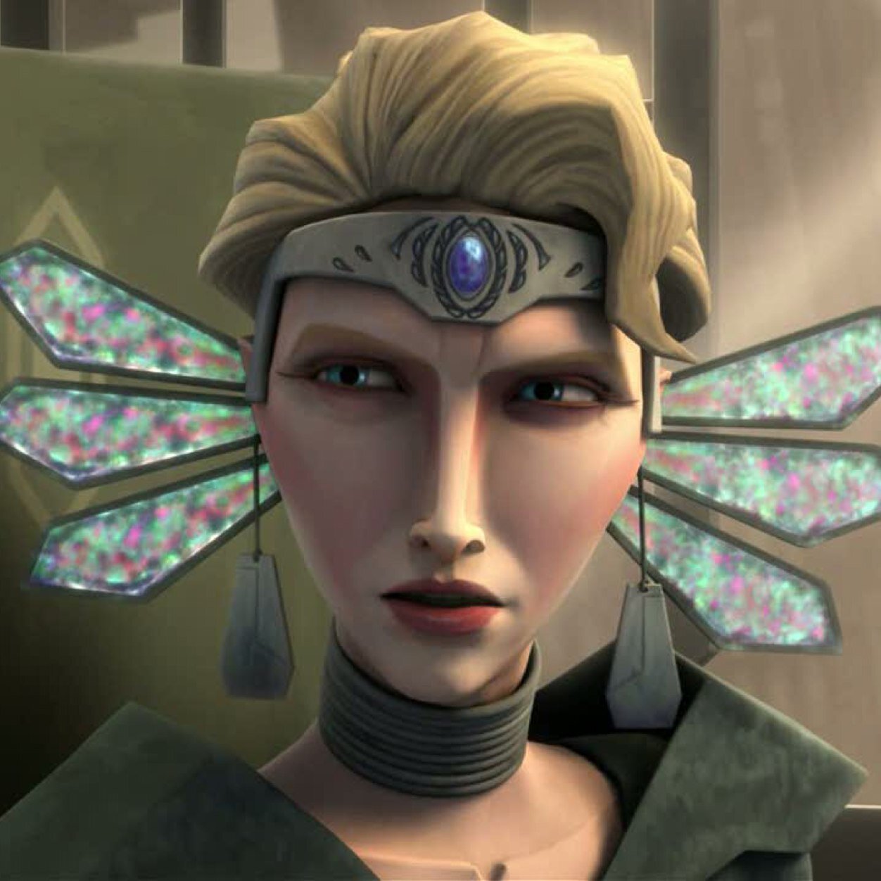 Duchess Satine.