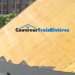 Services de recouvrement et réparation de #toiture dans la région de Trois-Rivières, depuis 1998.