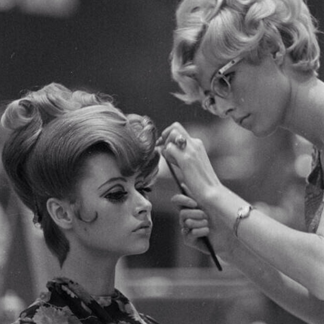 Everything you love about the 1960s, in one convienient Twitter account.