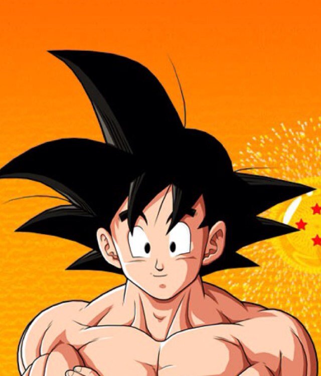 Goku  DBZ