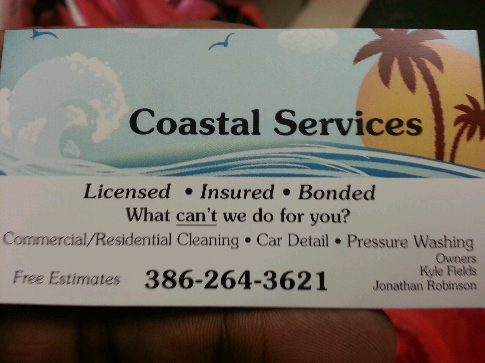 CoastalENT_'s profile picture. 