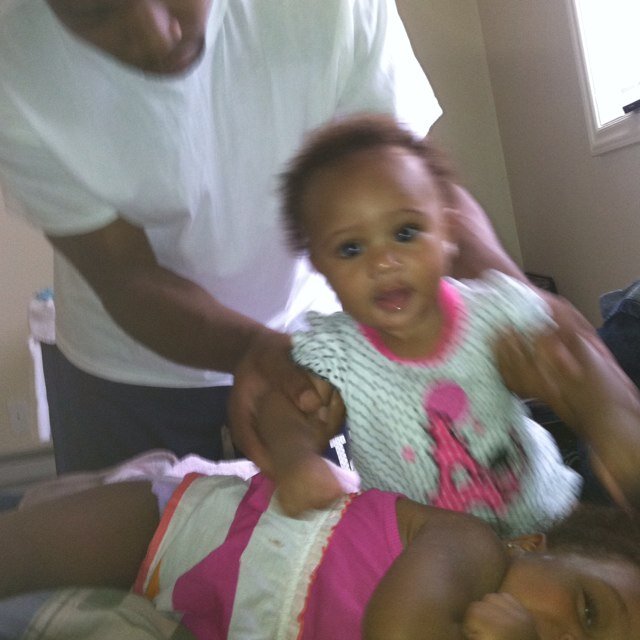 New life , striving for the best &'d achieving for my kids . #FreeOG