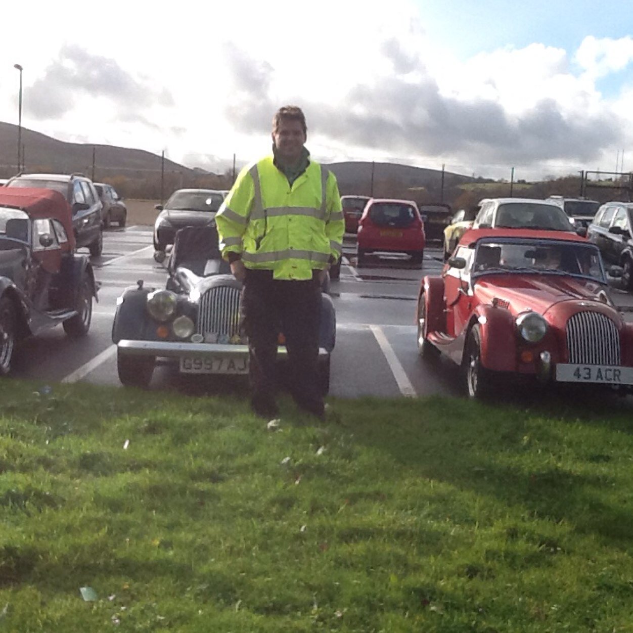 FMDrake's profile picture. Freelancer working in the fields of Live Public Events, Community Care and Public Transport