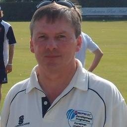 Foras Member. Long suffering Arsenal & Cork City Fan. Level 2 Cricket umpire with M.C.U.