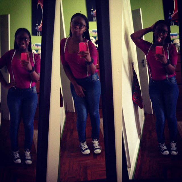 Follow me and I'll follow back :')