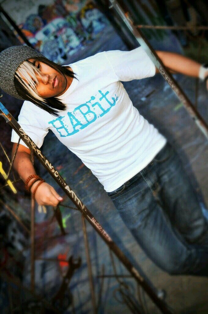 The clothing line Sk8tr's live for and trendsetters die for. #WhatsYourHabit?