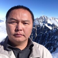 B.Boldbaatar (@boldbator) 's Twitter Profile Photo