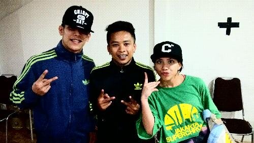I,m bboy 4 live
