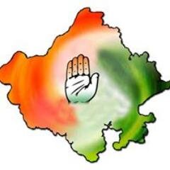 This Is the Official Account of Rajsthan Congress.