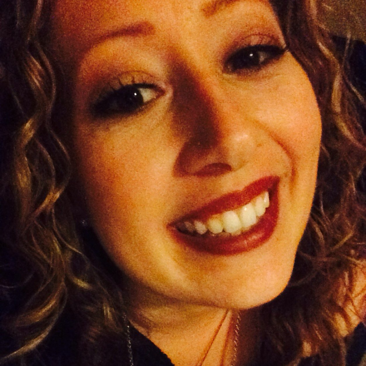 KristiEddo's profile picture. “Even a white rose has a dark shadow”