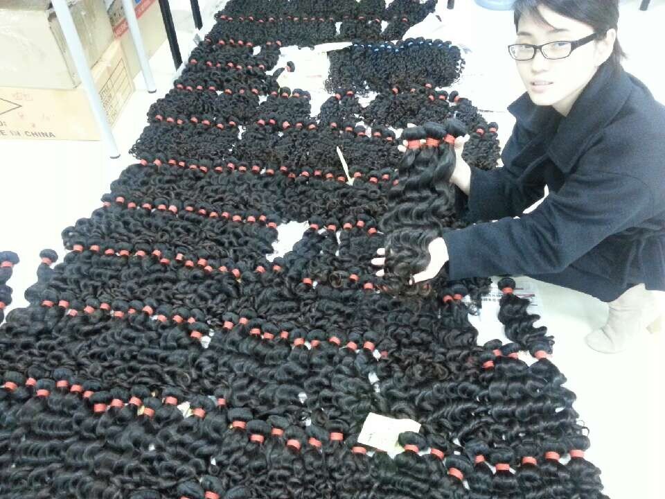 Idealhairarts's profile picture. ideal hair arts only supply 100% virgin hair products