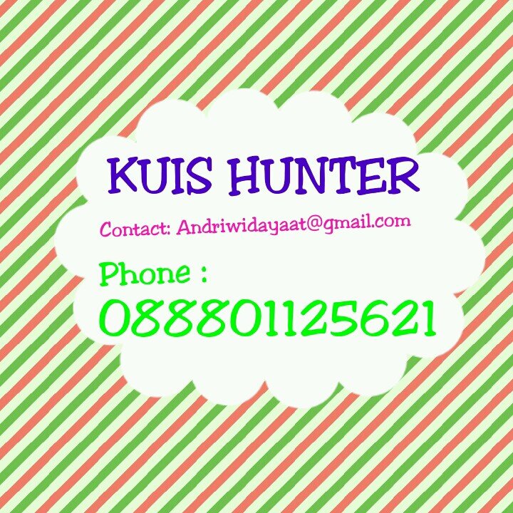 Informasi kuis