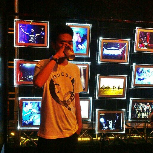 Jufriansyah Profile