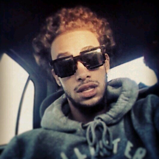 Just A Young  , Chill , &' Fly Nigga .... `