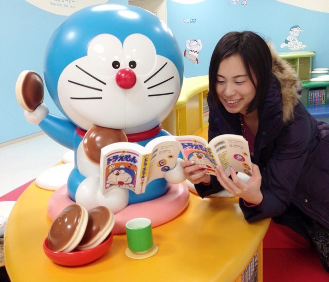 hiroeharamoto's profile picture. INFP-T