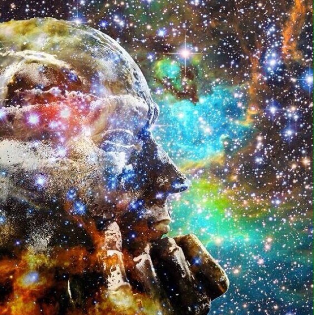 I come in peace 
ONELOVE
Stay Golden