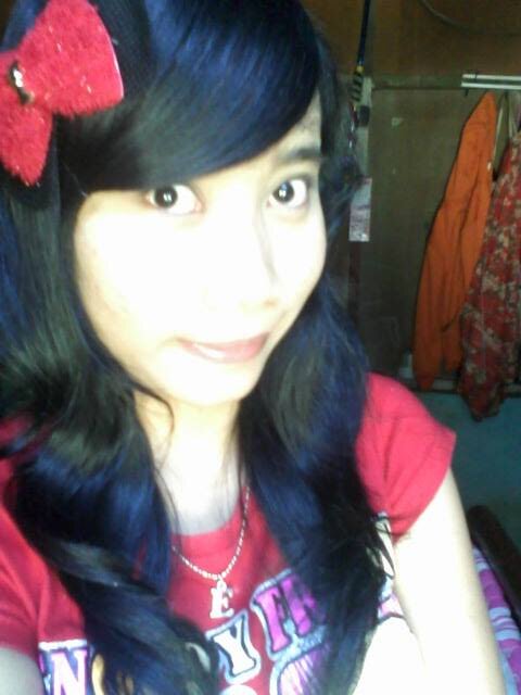 Nurul eri fatimah «» 26-06-1998 «» Smp negeri 1 karanggeneng «» Kelviners «» Aq slalu dkung kak @ChandKelvin «» Jgn lupa follow n follback twitter qu y :)