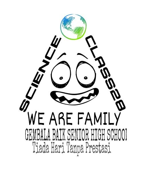 scienceclass28's profile picture. Sebuah akun kelas yang beranggotakan anak narsis eksis sekligus alay. Dengan wali kelasnya yang bersuara cetar tegas dari Flores | XI MIA 2