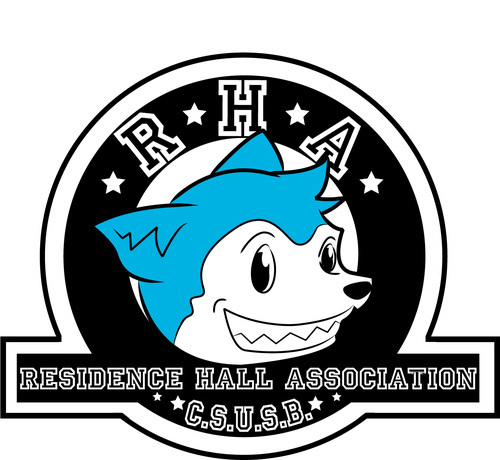 RHA (Residence Housing Association) is a group committed to students that live on campus. Follow us to get the heads up of all the events held by RHA at CSUSB.