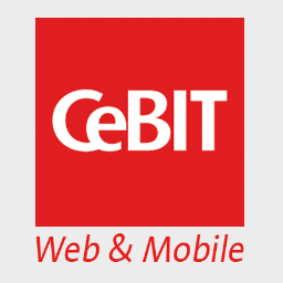 Twitterkanal des Ausstellungsbereiches CeBIT Web & Mobile Solutions. Impressum: http://t.co/ovRSdsUUX0