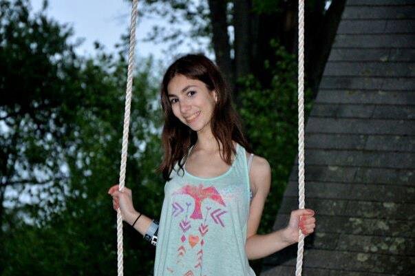 It's just important to be yourself. That's all.