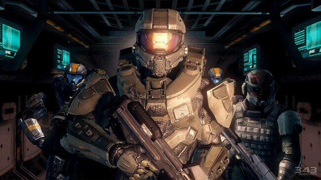 Name:John Rank:Cheif Petty Officer 2nd class Main Weapons: Assault rifle and magnum.  Iso-Didact Gias
