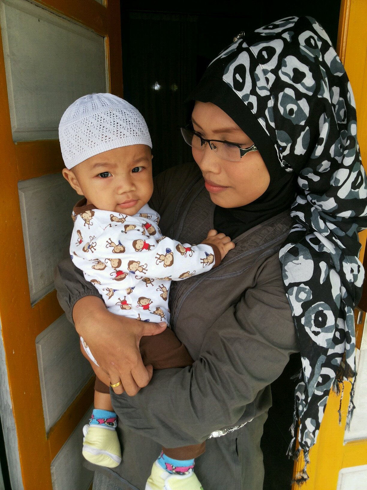 nurilarifah13's profile picture. my name is nuril arifah. i have husband and little baby.. i am so happy..