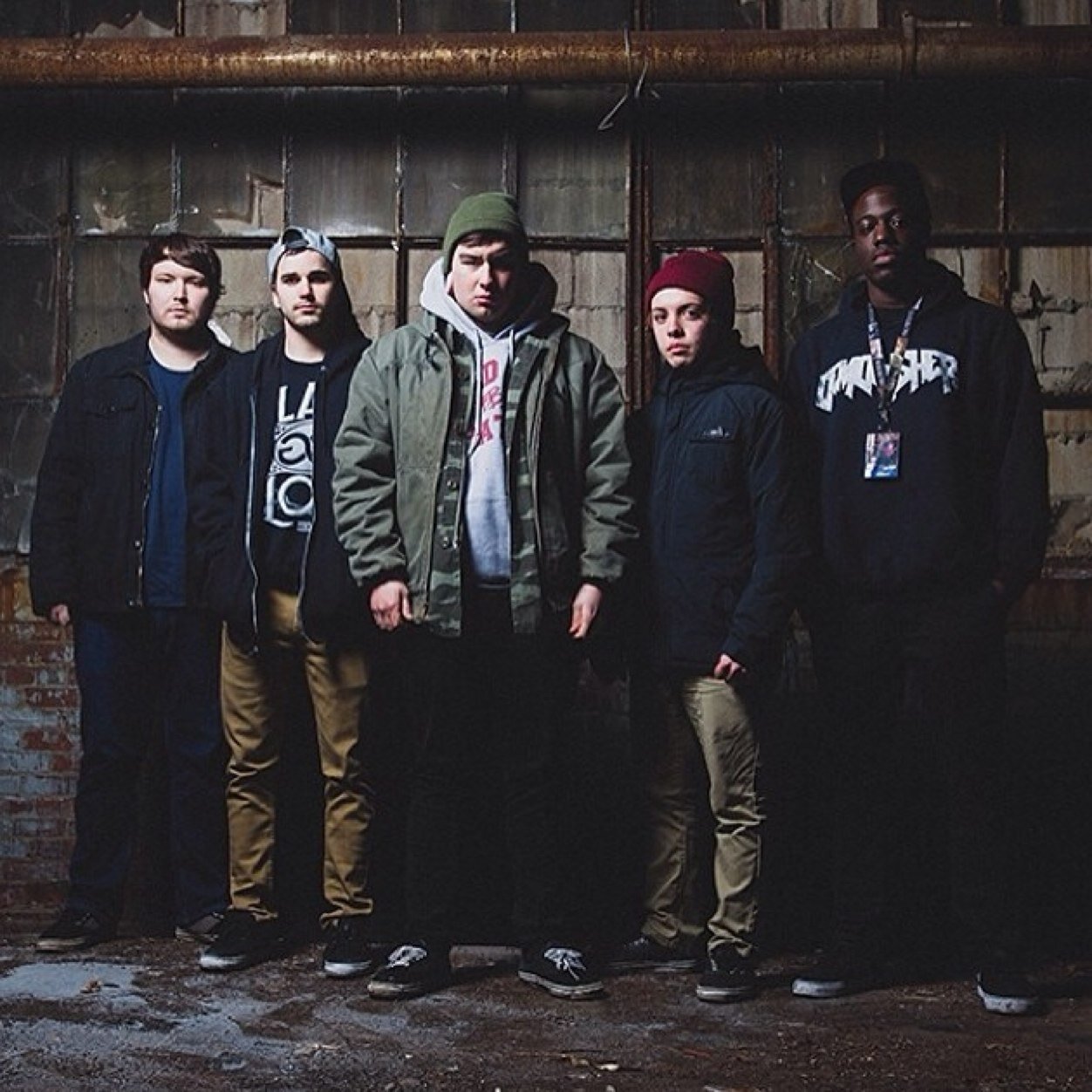 Heavy music from central jersey. 
Self-titled EP out now! http://t.co/0M28E7wX9j