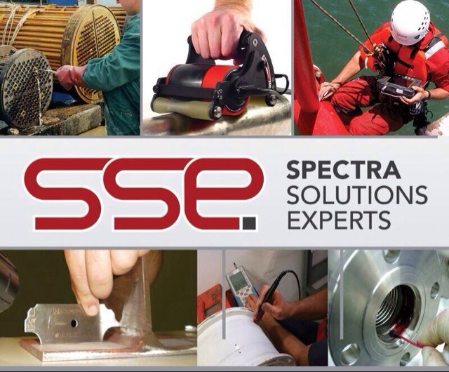 Spectra Solutions Experts (SSE) is specialized in NDT and field inspection services.