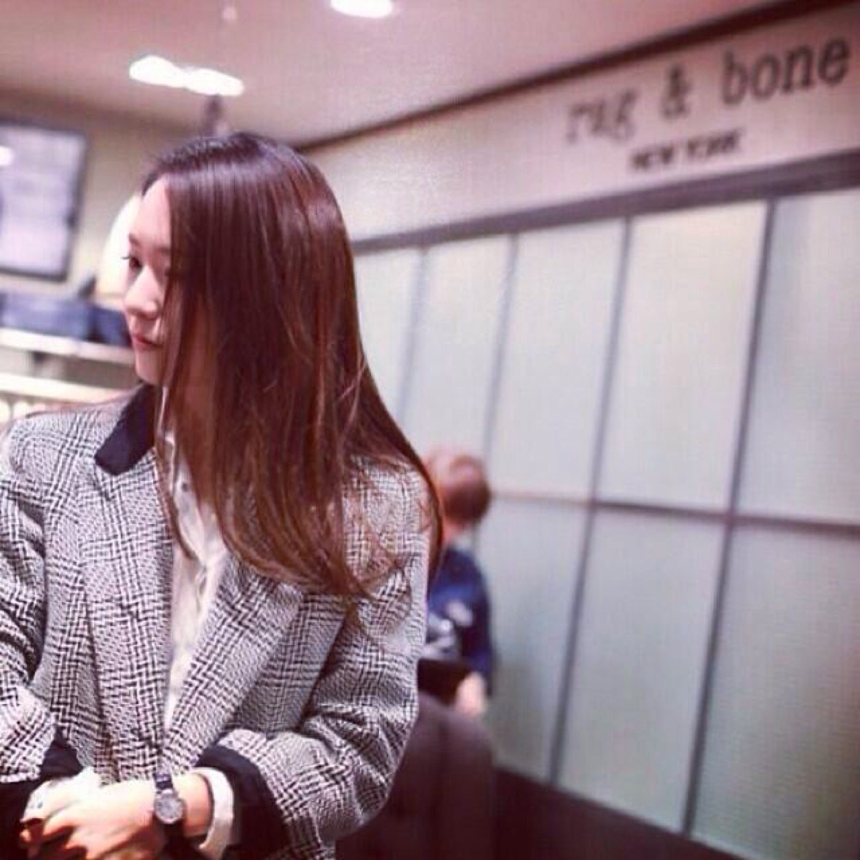 jung soo jung from f(x)