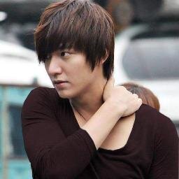 Roleplayer of Lee Min Ho