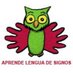 Lengua de Signos LSE (@alenguadesignos) Twitter profile photo
