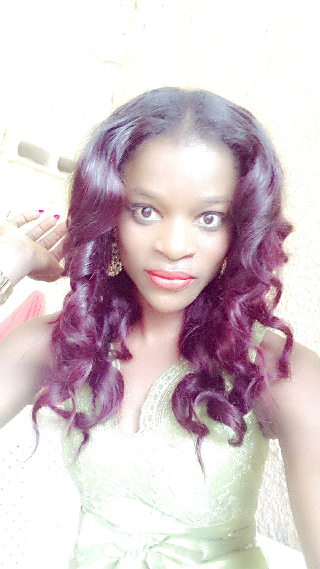 Miss CYON Arch Of Calabar 2009...FaceOfLooks2010...FaceOfJewelleryZone2012...Cross River State Bankers Queen 2014...